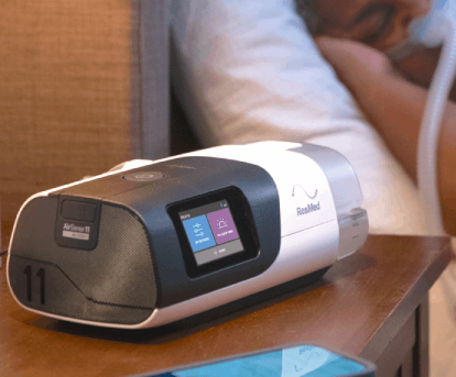 Air Sense 11: Smarter, Quieter, and More Efficient Sleep Therapy