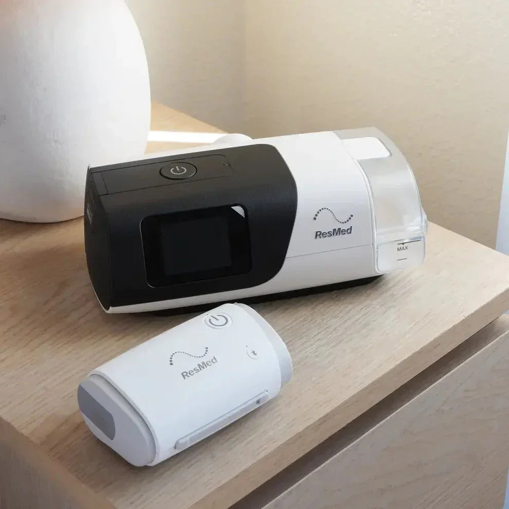 AirMini: The Smallest CPAP with Big Performance