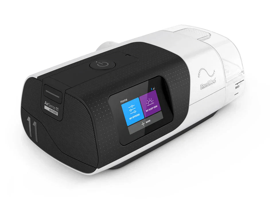 How AirSense 11 Improves Compliance for Sleep Apnea Patients