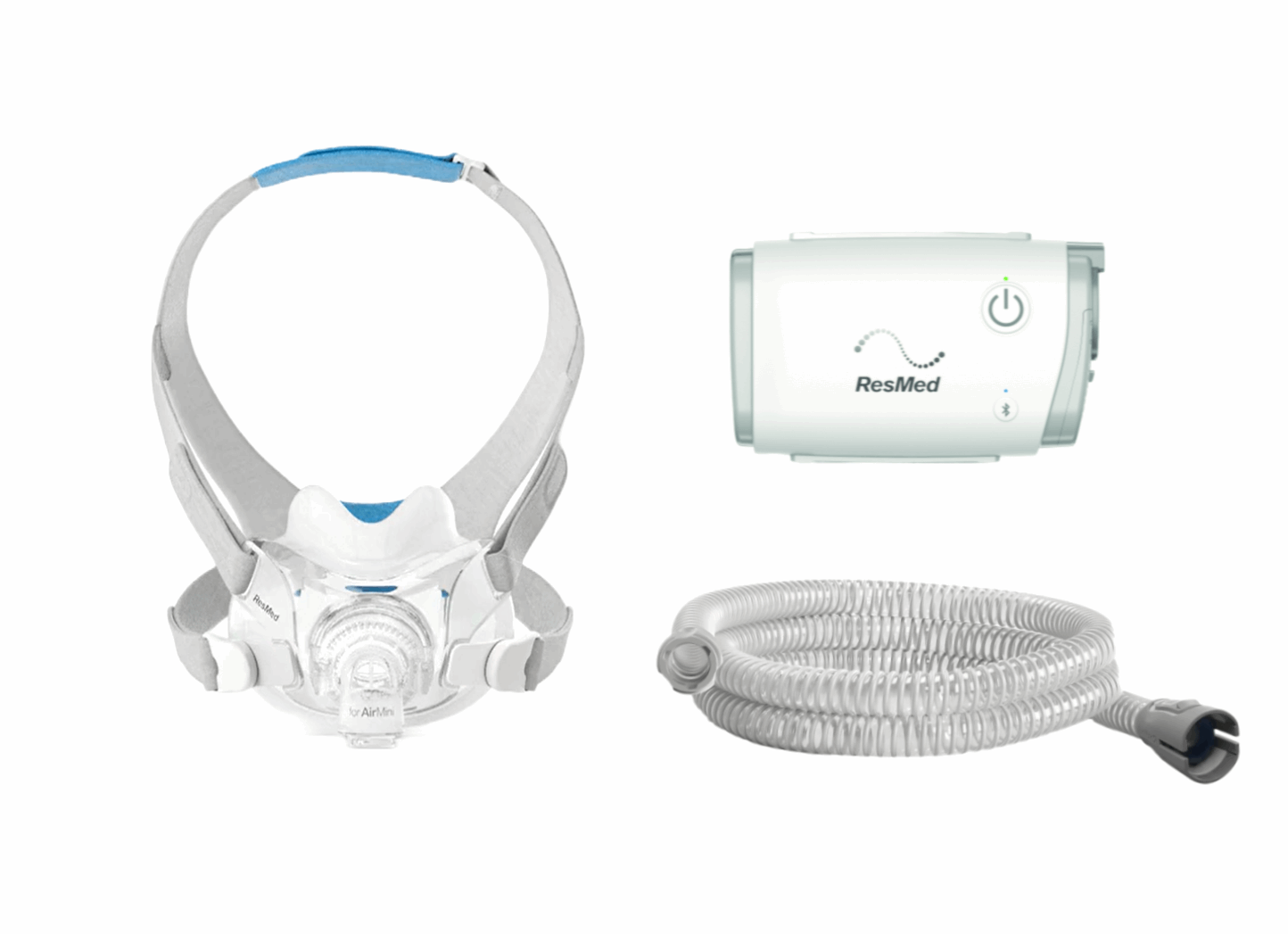 ResMed AirMini™ with F30 Mask & Setup Pack