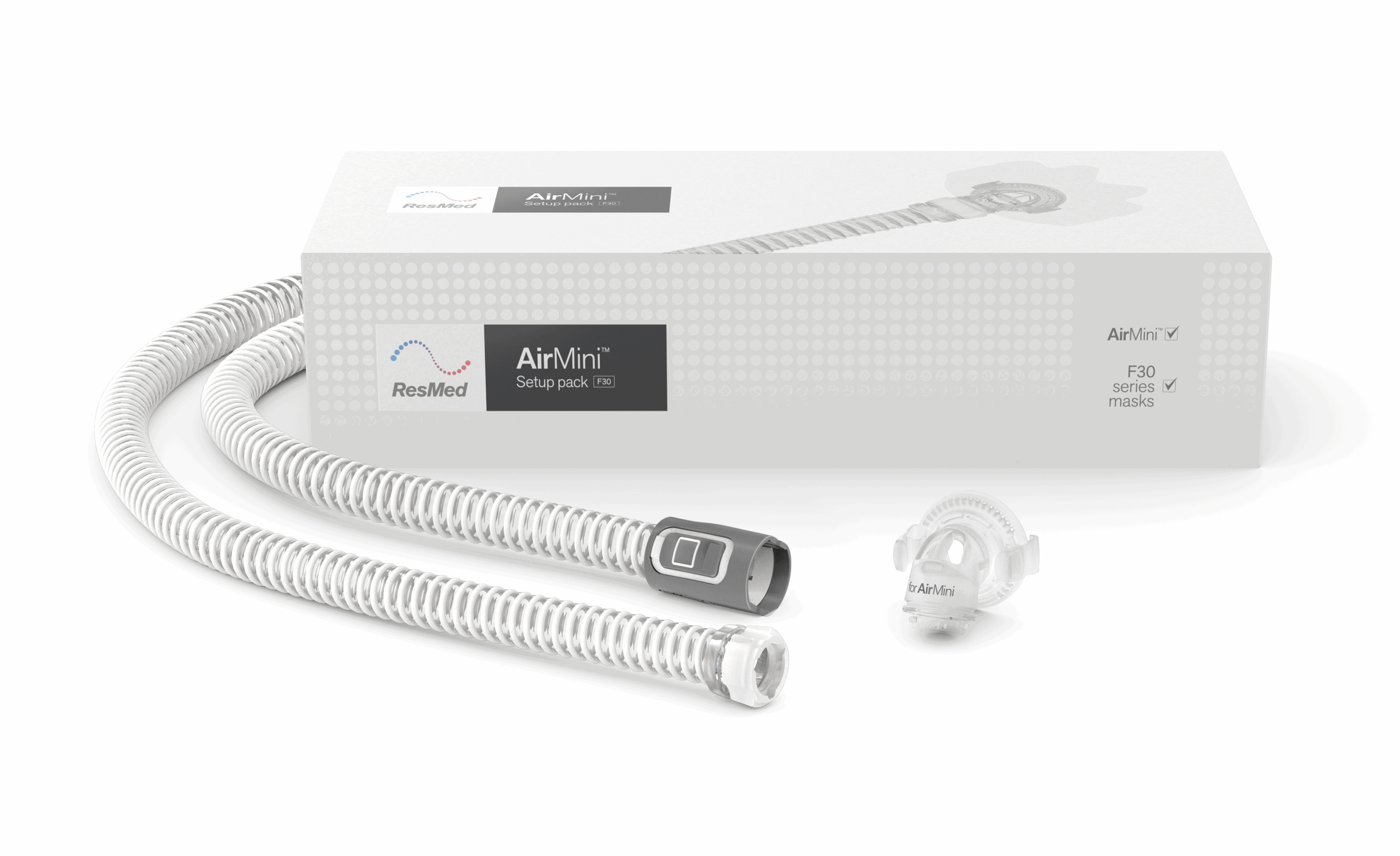 AirMini™ AirFit™ F30 Setup Pack