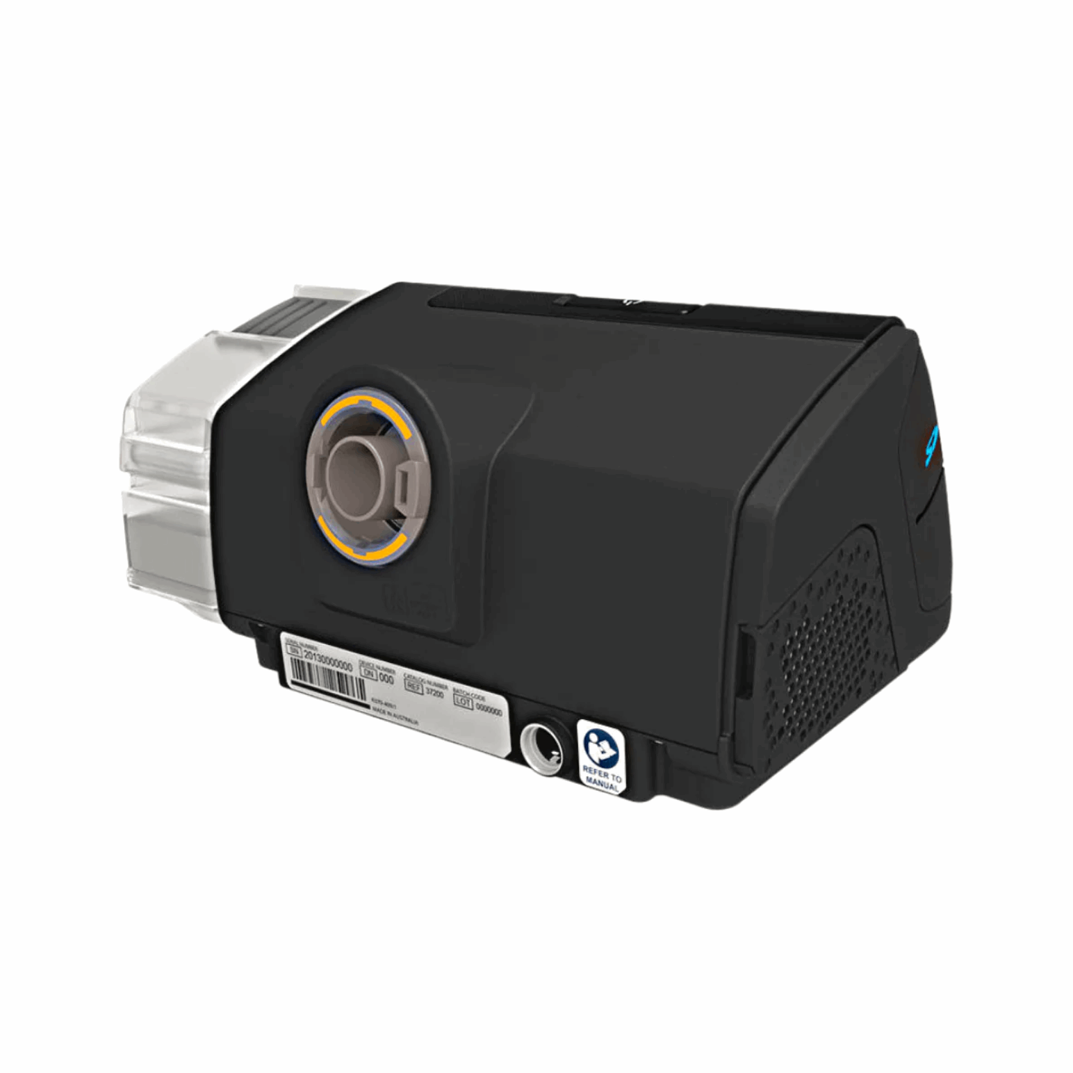 ResMed AirSense 10 AutoSet 4G With HumidAir & ClimateLineAir Heated Tubing