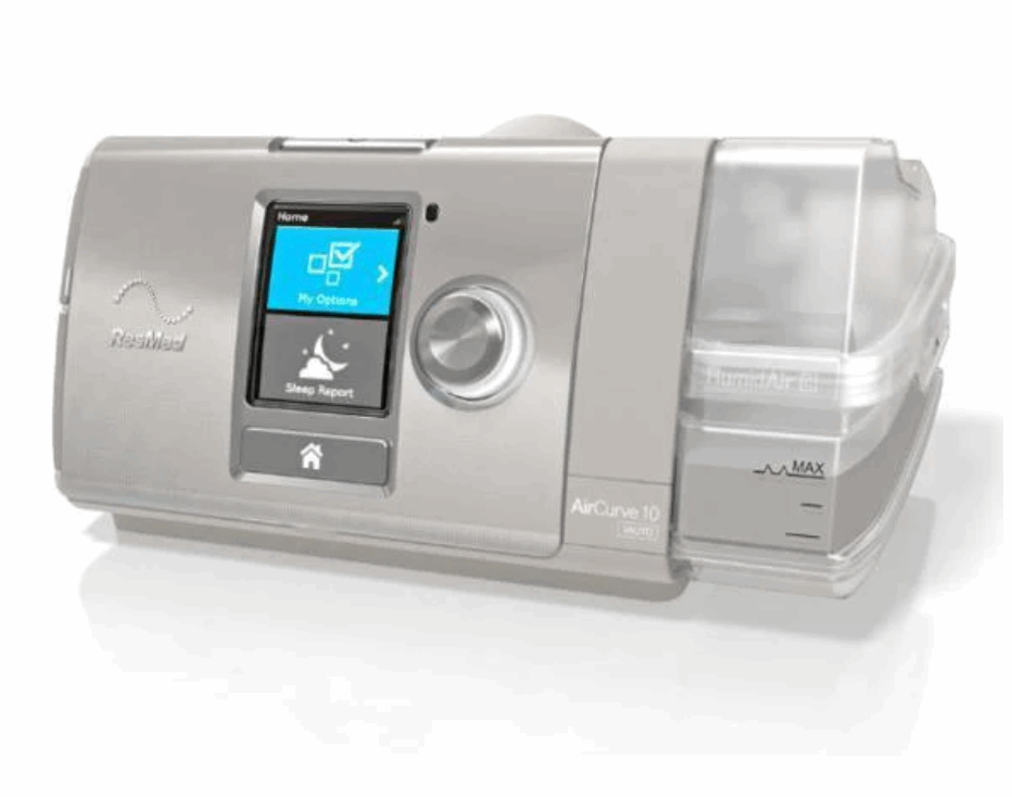 ResMed AirCurve™ 10 VAuto with HumidAir™